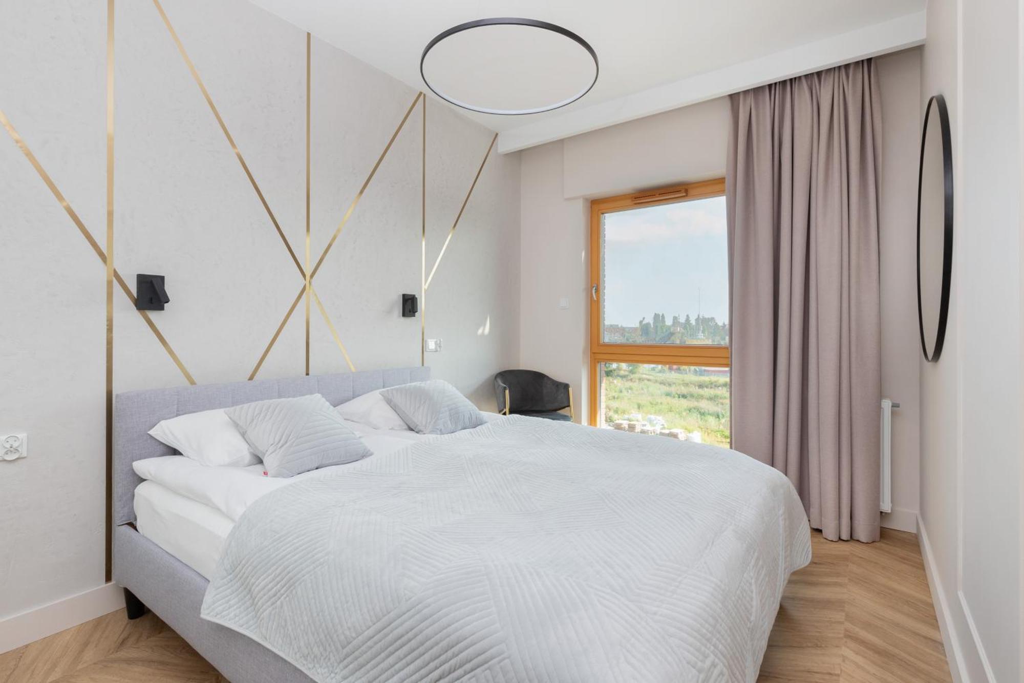 Sienna Grobla Apartment With View Of The Motlawa Terrace & Sauna, Gym By Noclegi Renters Гданьск Экстерьер фото