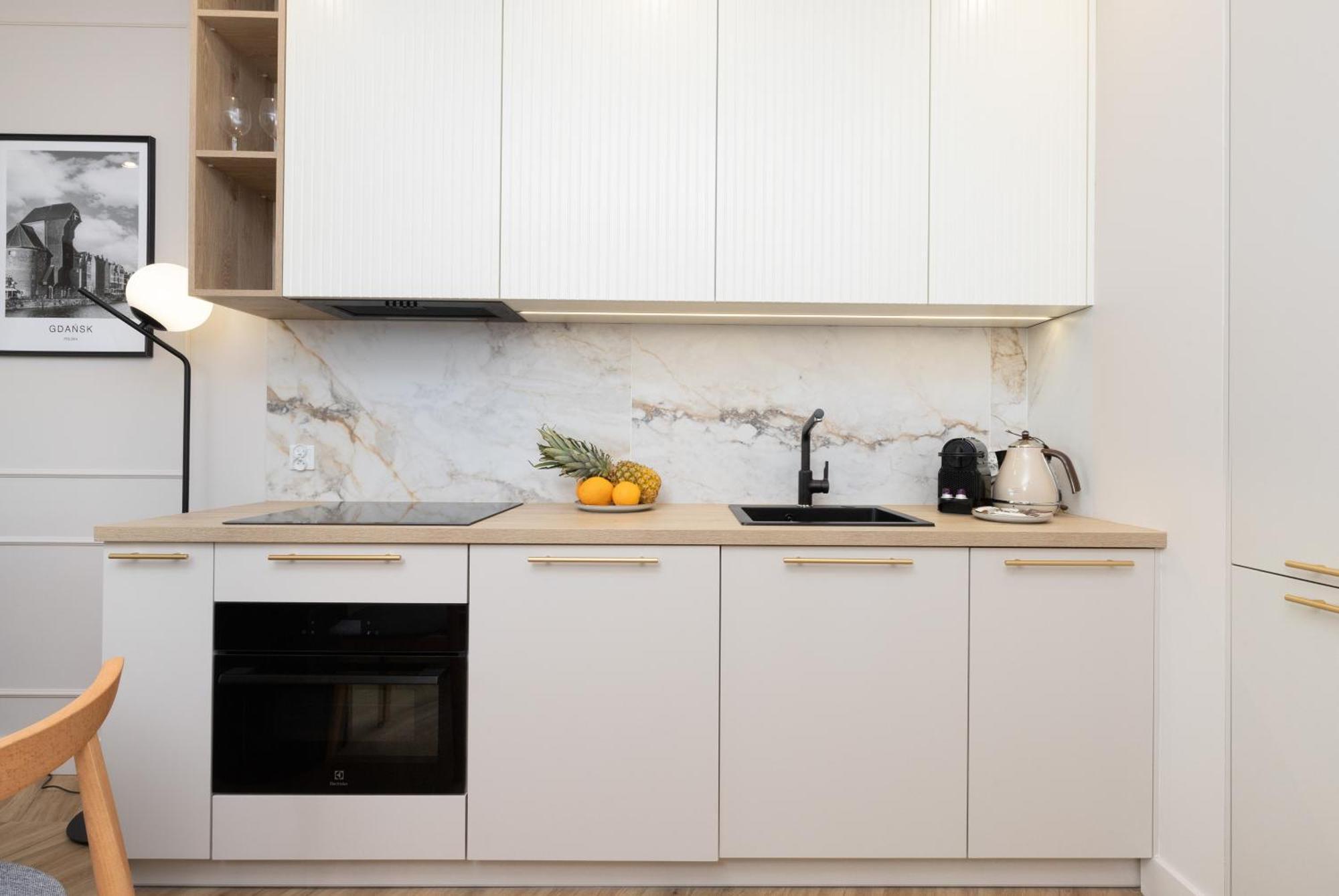 Sienna Grobla Apartment With View Of The Motlawa Terrace & Sauna, Gym By Noclegi Renters Гданьск Экстерьер фото