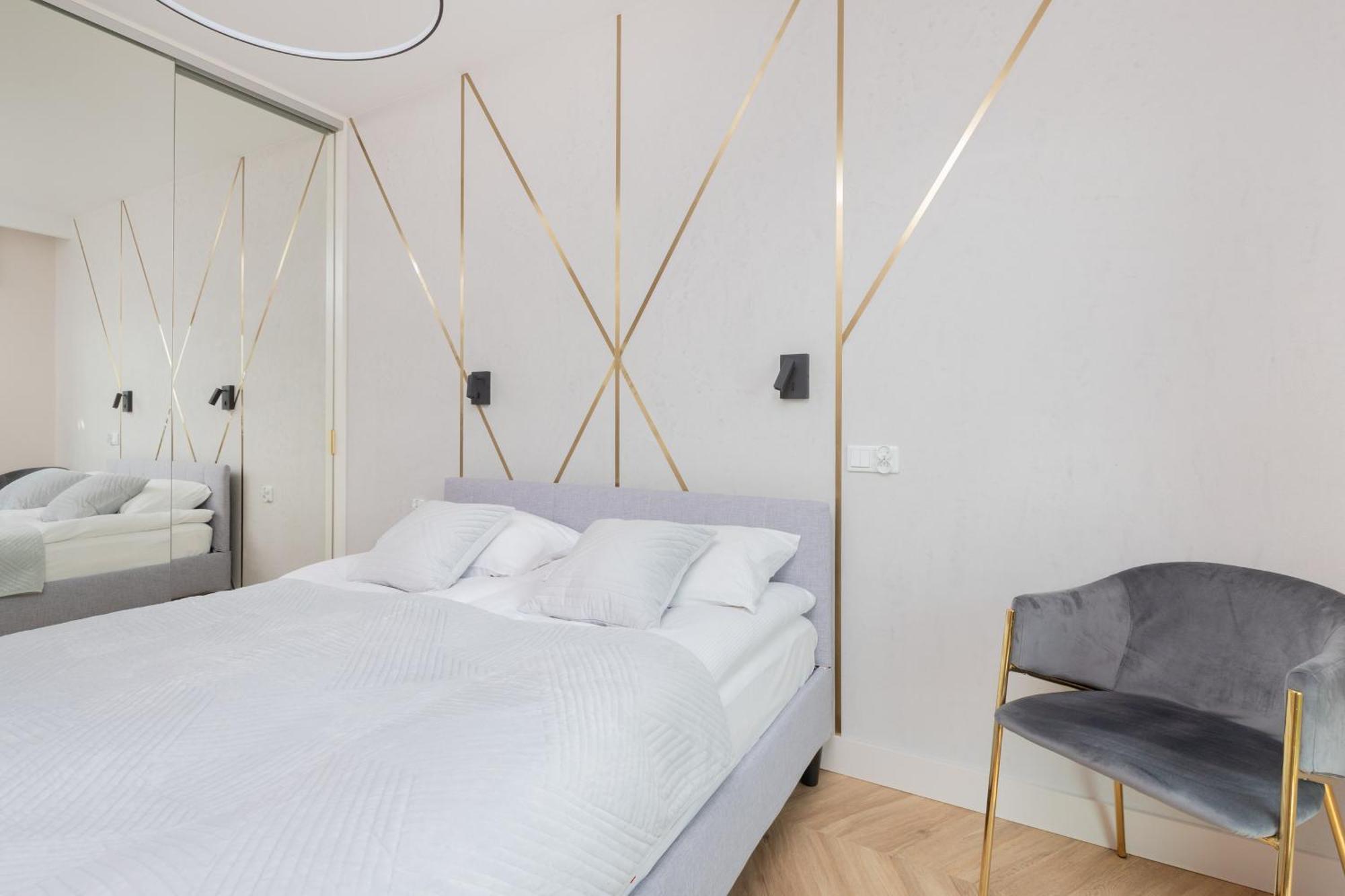 Sienna Grobla Apartment With View Of The Motlawa Terrace & Sauna, Gym By Noclegi Renters Гданьск Экстерьер фото